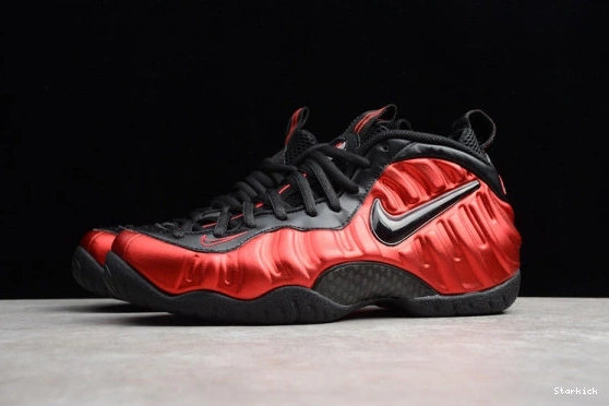 AIR 624041-604 PRO - Foamposite 'University RED' 0401